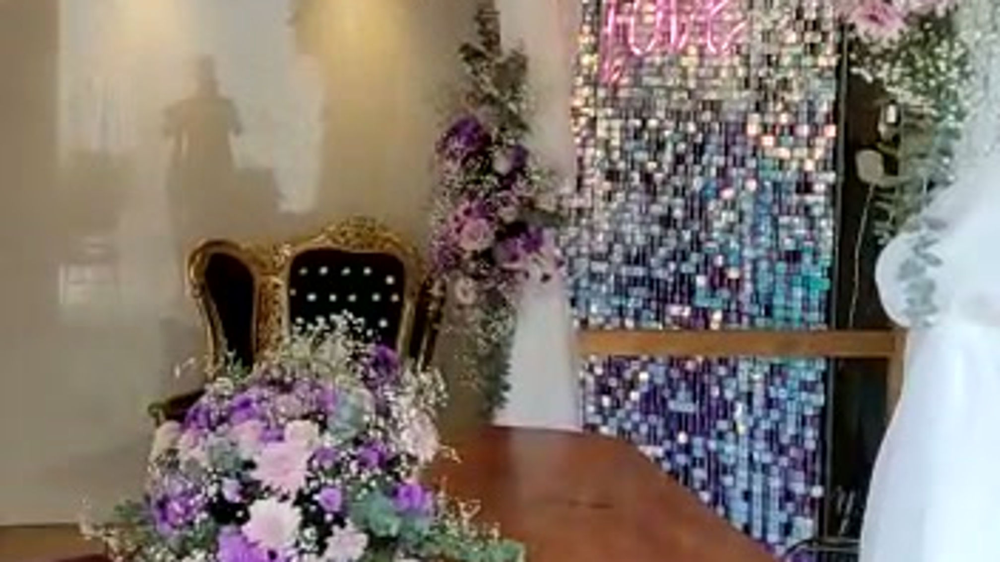 Decoración de Boda